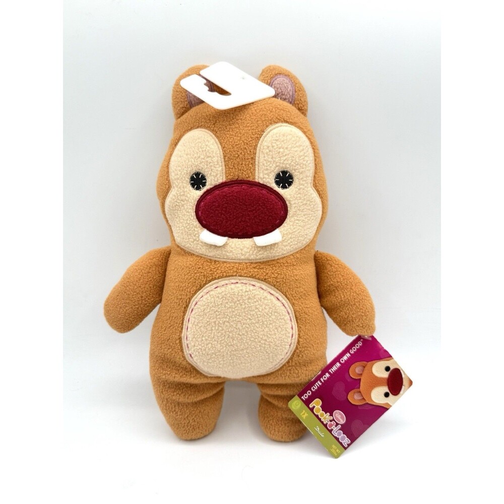 Disney Pook-A-Looz DALE Plush Doll NWT NEW With TAGS